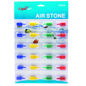 LY2403-LİYA SİLİNDİR 24LÜ HAVATAŞI 15X25MM